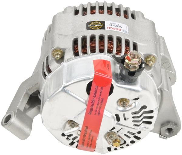 Bosch Premium 100% Remanufactured Alternator