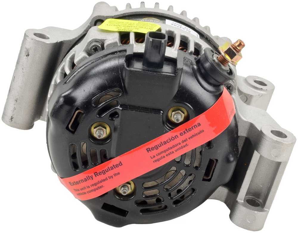 Bosch AL6479X Premium Alternator