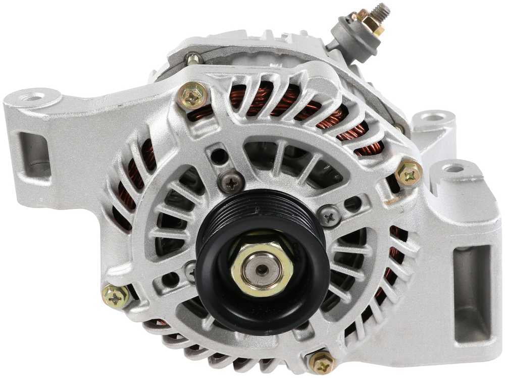 Bosch AL4241X Premium Alternator