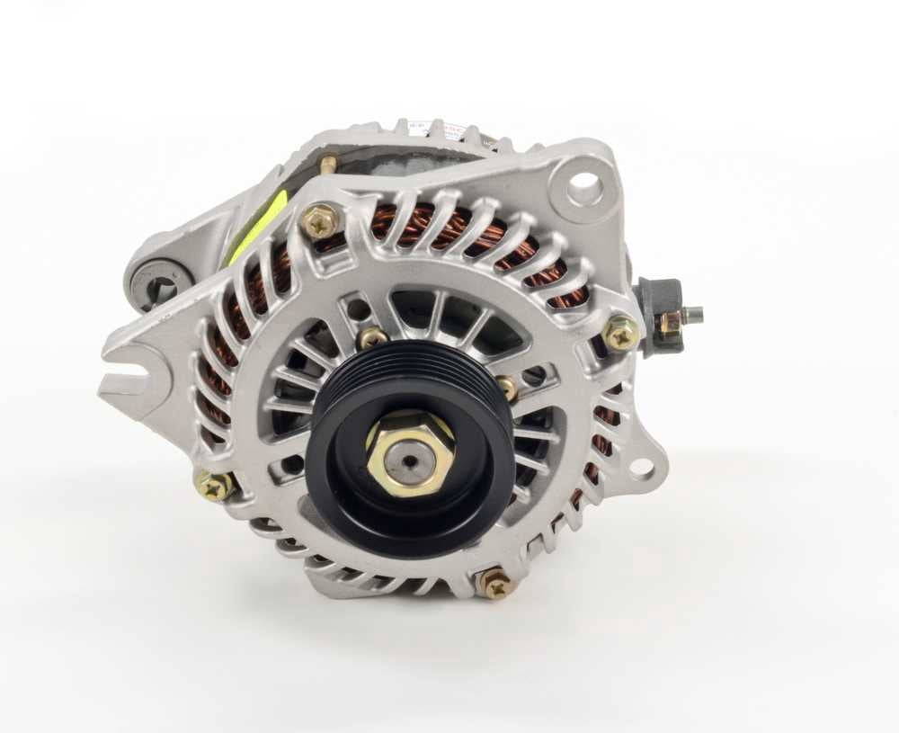 Bosch AL7665X Premium Alternator