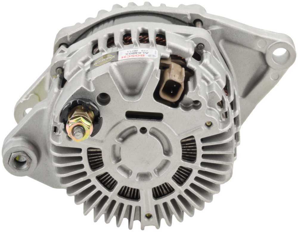 Bosch AL6480X Premium Alternator