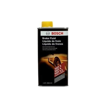 Genuine Bosch Brake Fluid