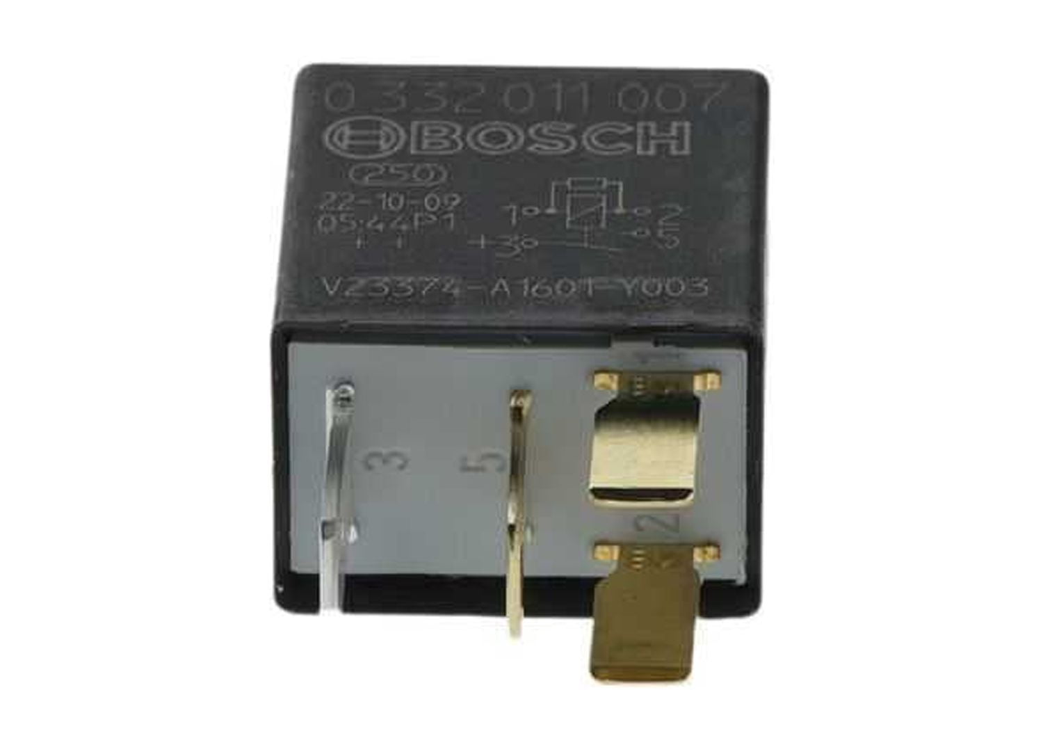 Bosch 0332011007 HVAC Motor Relay