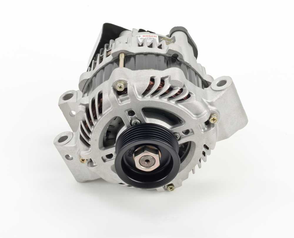 Bosch AL4236X Premium Alternator