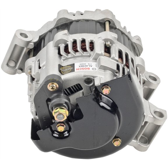 Bosch Premium 100% Remanufactured Alternator