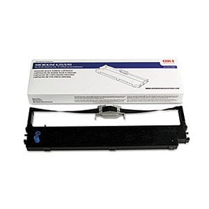 Genuine Brand Name OEM Okidata Print Ribbon for MicroLine 620/690 (8 MIL) 44173403