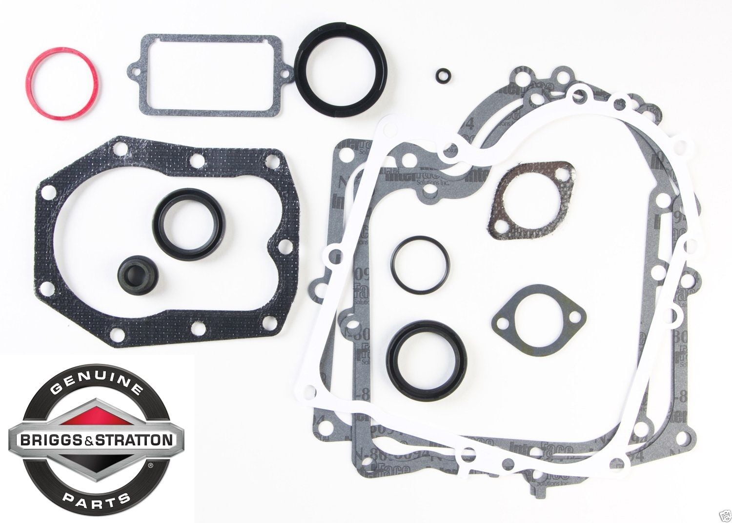 Dichtungssatz Für Briggs & Stratton Motoren | Passend Für Modelle 28M700, 280700, 281700, 292700