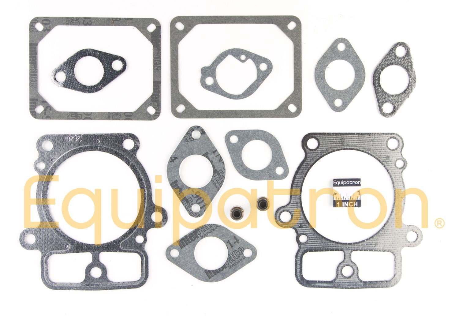 Genuine Briggs & Stratton 699822 Valve Gasket Set - Walmart Business ...