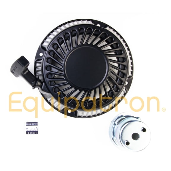 New Briggs & Stratton OEM Rewind Starter 715204