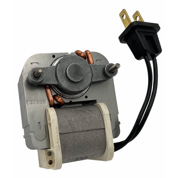 Genuine Broan S99080176 Vent Fan Motor Replacement For 505 507