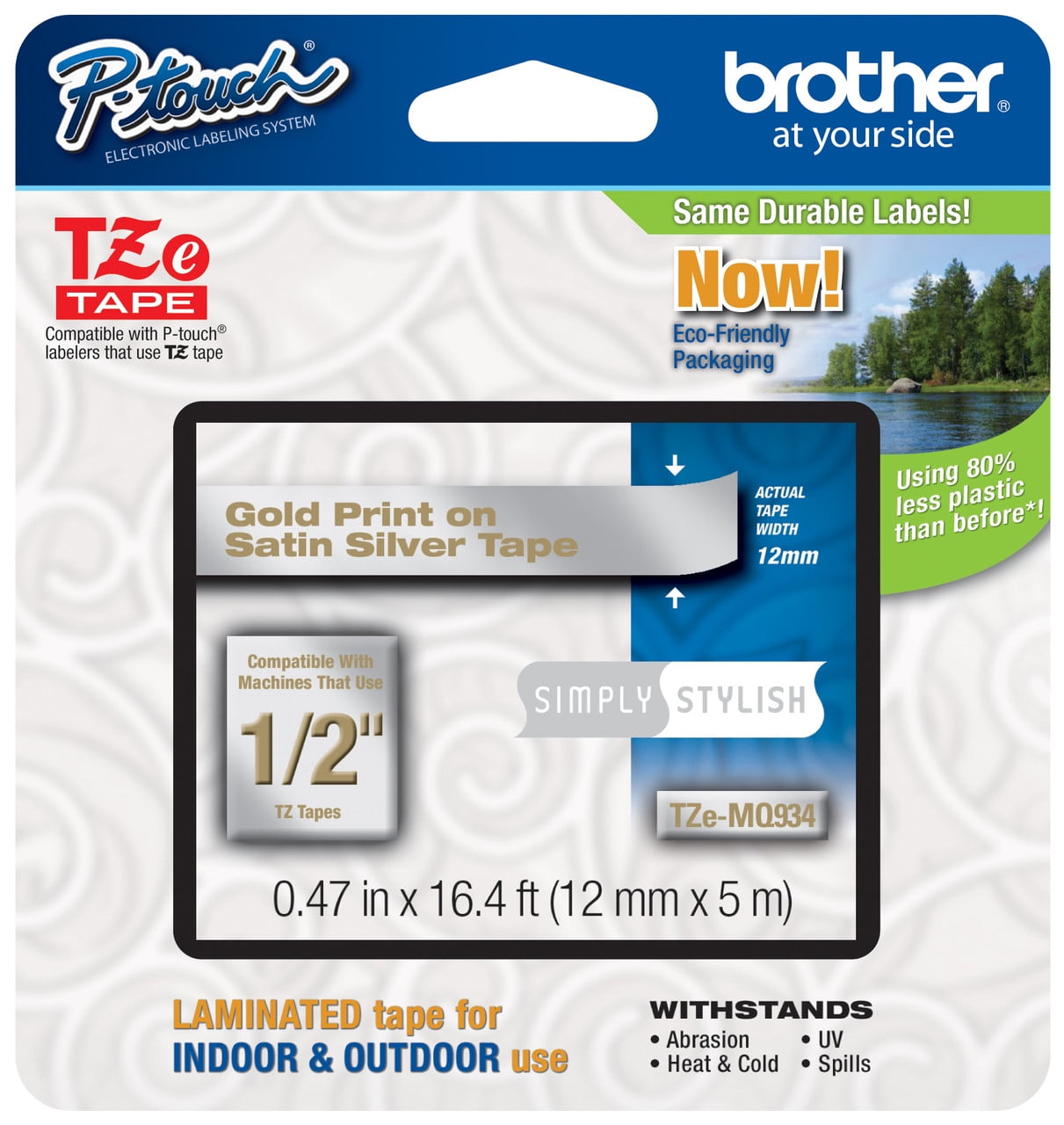 Genuine Brother 1/4
