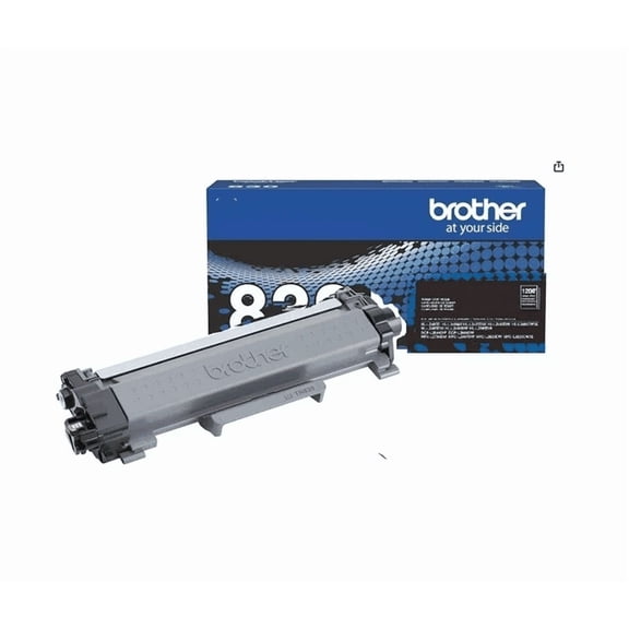Genuine Brother MFC-L2760DW Toner OEM Standard Yield (1.2k pages) For MFCL2760DW / L2760DW