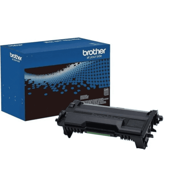 Genuine Brother MFC-L5705DW Toner Cartridge, Black OEM (3k page yield) for Brother MFCL5705DW / L5705DW