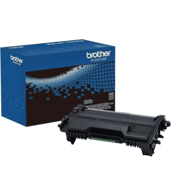 Genuine Brother MFC-L6900DW Toner Cartridge, Black OEM (3k page yield) for Brother MFCL6900DW / L6900DW