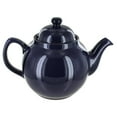 thumbnail image 1 of Genuine Brown Betty Cobalt Blue Betty Teapot - 2 Cup, 1 of 2