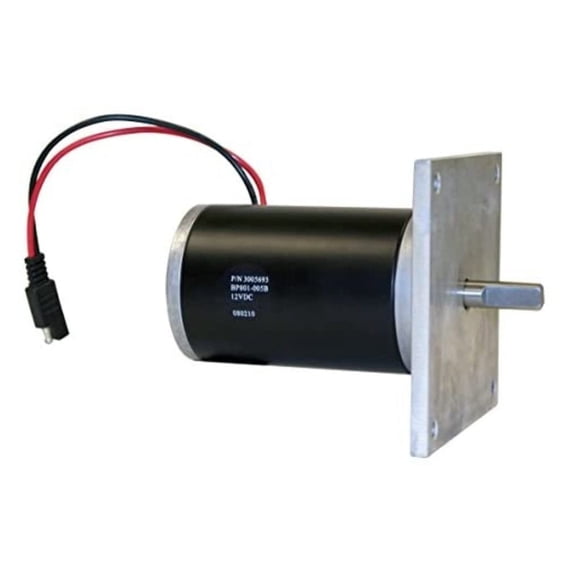 Genuine Buyers/Salt Dogg 3005693 12V DC 3" Salt Spreader Motor