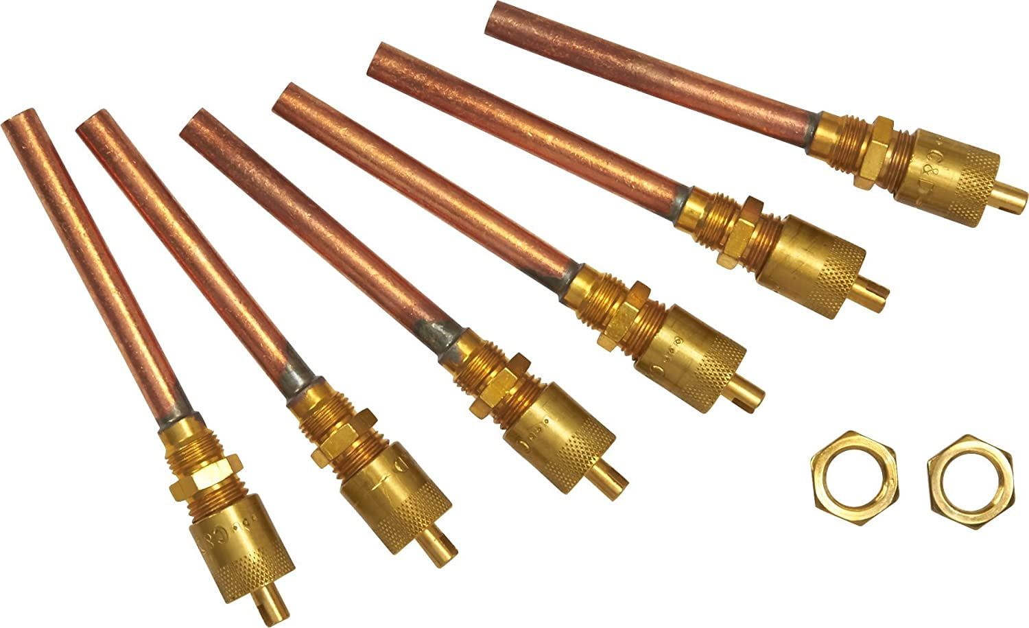 Genuine C&D Valve CD3604 Copper Access Valve