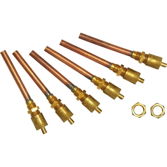 Genuine C&D Valve CD3604 Copper Access Valve