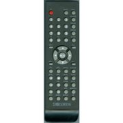 Genuine CURTIS LEDVD2480B TV DVD Combo Remote Control for LCDVD199A, LCDVD326A, LEDVD1339A, LEDVD2479A, LEDVD2480A, LEDVD2480B