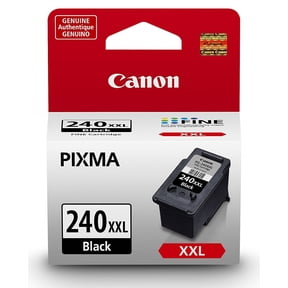 Genuine Canon PG-240 XXL Extra High Capacity Black Ink Cartridge 5206B001