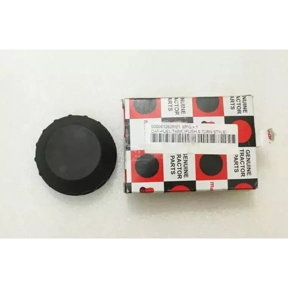 Genuine Cap Fuel Tank Mahindra Tractor Part No- 000061262M01 |Fit For