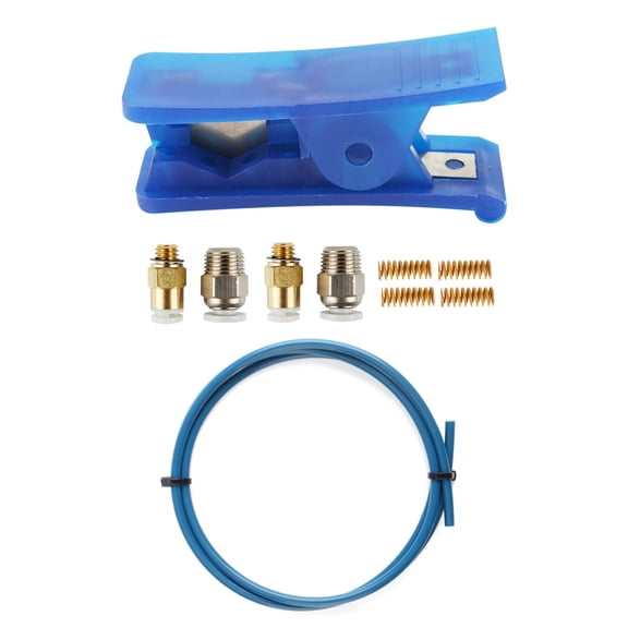 Genuine Capricorn Tubing 2M/6.6ft Upgraded Pneumatic Fittings Connector Kit