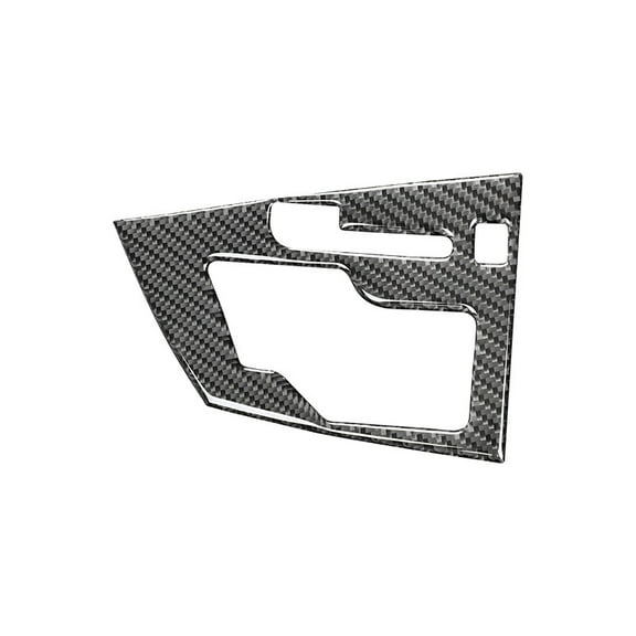 Genuine Carbon Fiber Trim Decorative Sticker for Toyota Corolla/Levin 2014-2019 - Perfect Upgrade for Car Enthusiasts and Interior Customization