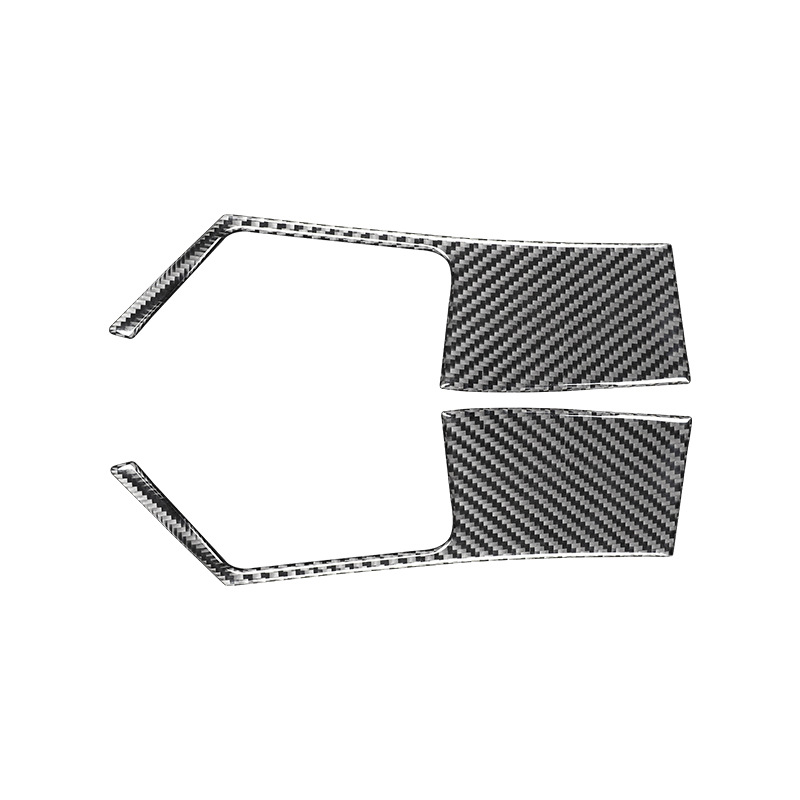 Genuine Carbon Fiber Window Switch Panel Trim for Nissan GTR R35 ...