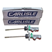 Genuine Carlisle Jcb Brake Master Cylinder, Set Of 2 Pcs. 15/106100