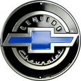 thumbnail image 1 of Genuine Chevrolet Circular Sign, 1 of 1