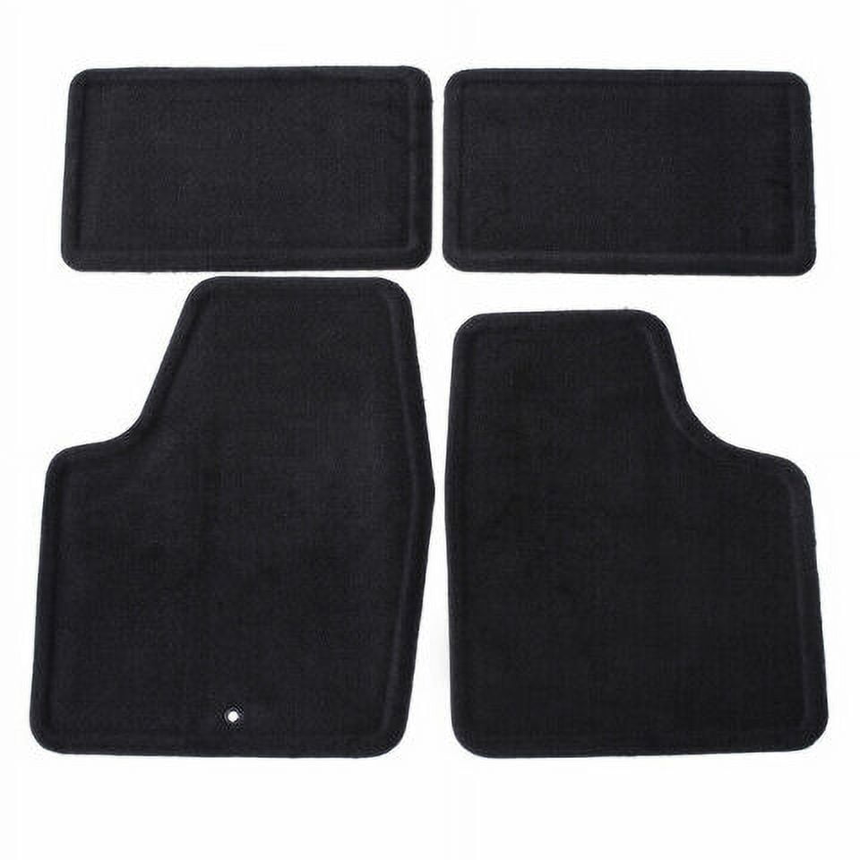 Genuine Chevy Impala Floor Mat Set Carpet Front Rear (20062016) OE