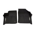 thumbnail image 1 of Genuine Chevy Traverse Front Floor Liner Mat Set Black (2018-2023) OE 84518111, 1 of 10