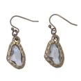 thumbnail image 1 of Genuine Chico Earring Smokey Quartz, 1 of 1