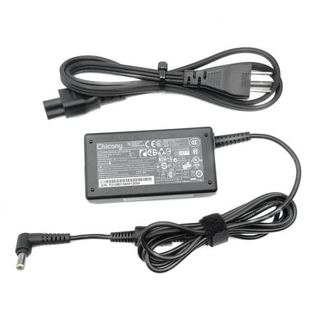 Pre-Owned Genuine Chicony AC Power Adapter A11-065N1A 65W A065R035L Laptop Charger