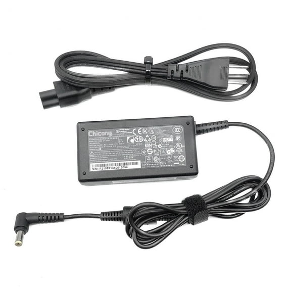 Pre-Owned Genuine Chicony AC Power Adapter A11-065N1A 65W A065R035L Laptop Charger