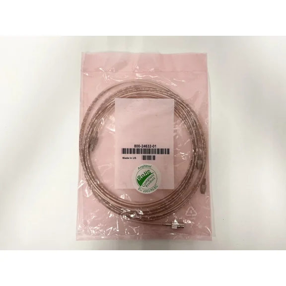 Genuine Cisco Amphenol 800-24632-01 Dual T3/E3 Serial Spa 10Ft Cable 72-4131-01