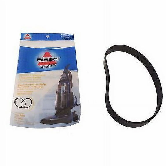 Genuine Compatible with Bissell Style 7, 9, 10, 12, Belts Type 3031120, 32074 Power Force OEM 5 Belts