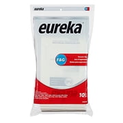 Genuine Compatible with Eureka F&G Vacuum Bag 54924C - 10 bags