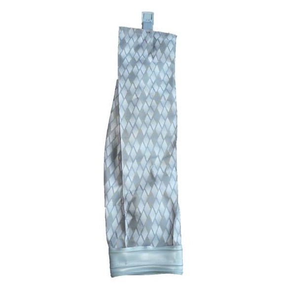 Genuine Compatible with Kirby Vacuum Cleaner Cloth Outer Bag with latch Only Model Diamond Ed # 190003 2006-2009