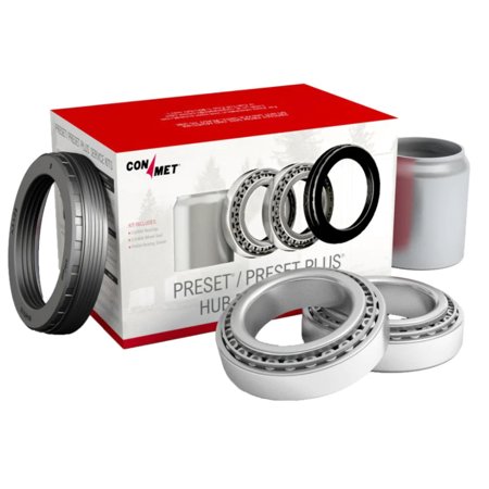 Genuine Con Met CMD10082074 HD DISC BRAKE ROTOR SERVICE KIT-