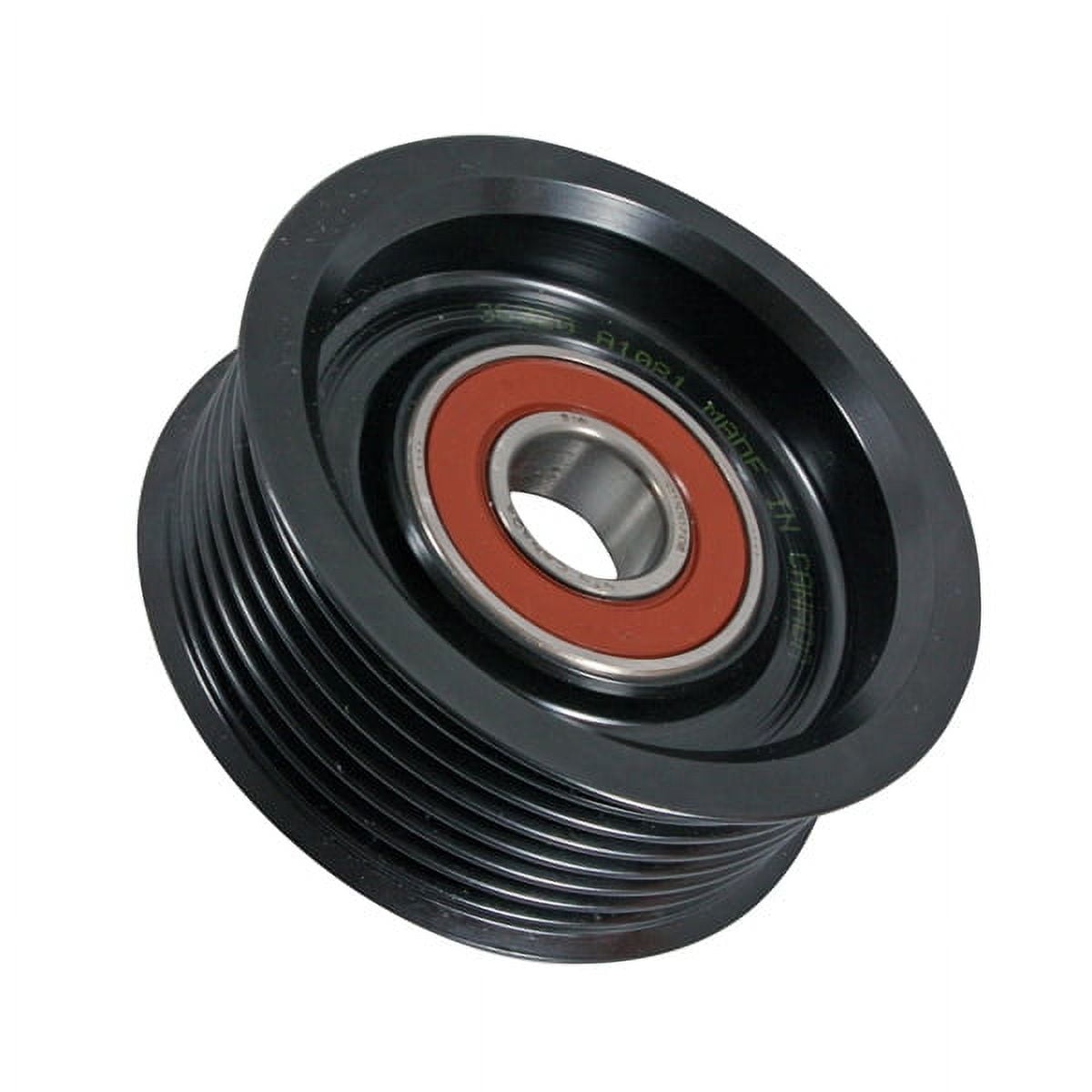 Continental Pulley Genuine OEM Specifications 3.4 x 3.4 x 1.8 Inches