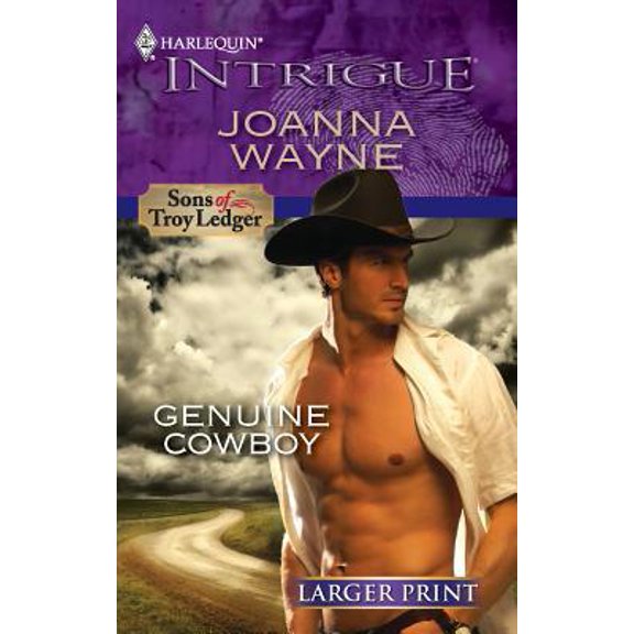 Pre-Owned Genuine Cowboy (Unknown) 0373745702 9780373745708
