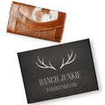 thumbnail image 1 of Genuine Cowhide Full Size Large Wallet-Cowhide Highlands Envelope Wallet, 1 of 12