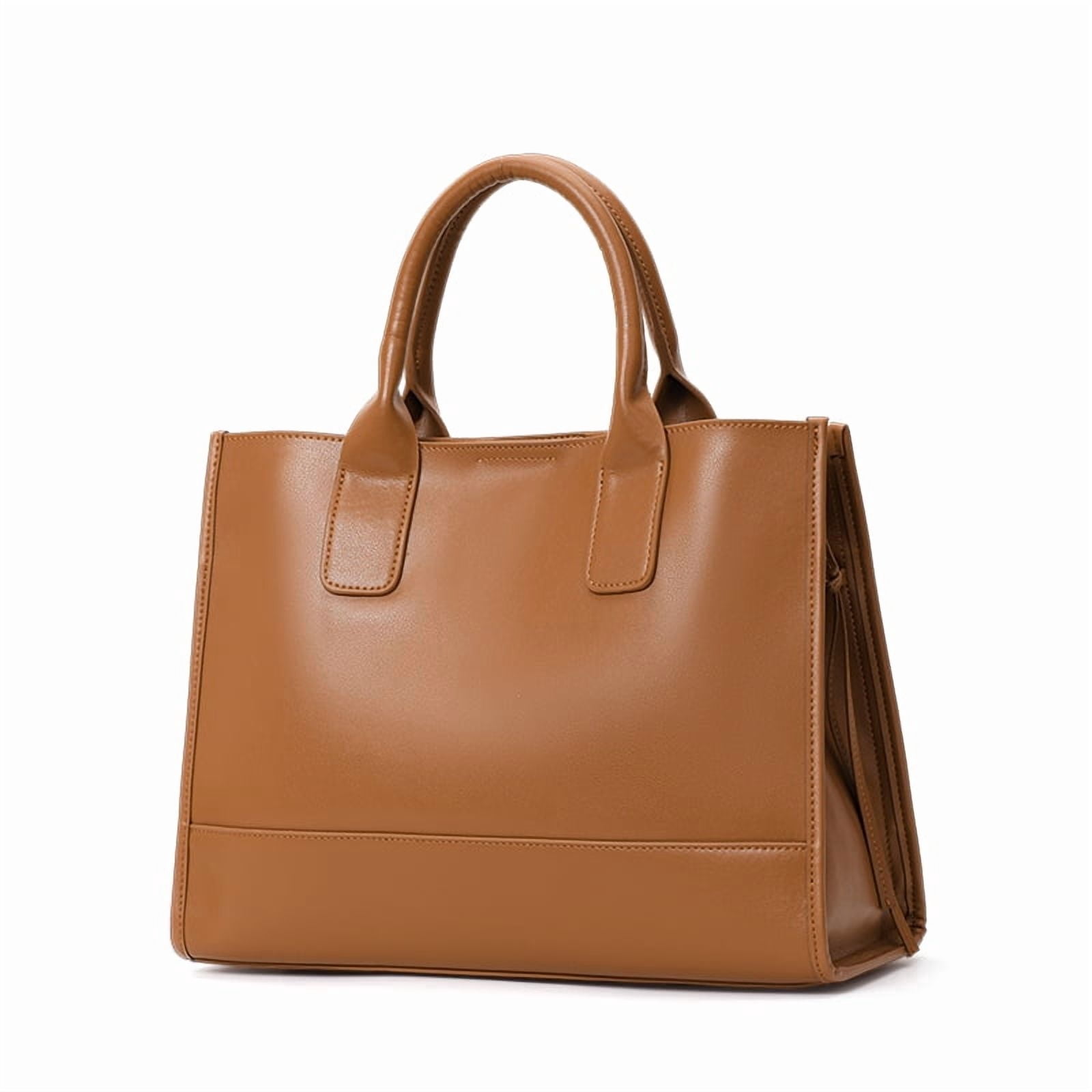 美品　coachトートバッグ Coach 93811 Honeycomb Yellow With Gold Hardware Leather Women's