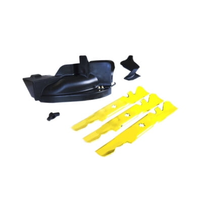 Genuine Cub Cadet Xtreme Mulching Kit for Riding Mowers 50 Inch Cutting Deck / 19A30041100, 19A30016100