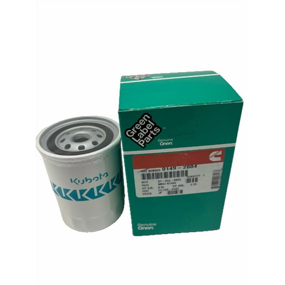 Genuine Cummins Onan 149-2804 Fuel Filter
