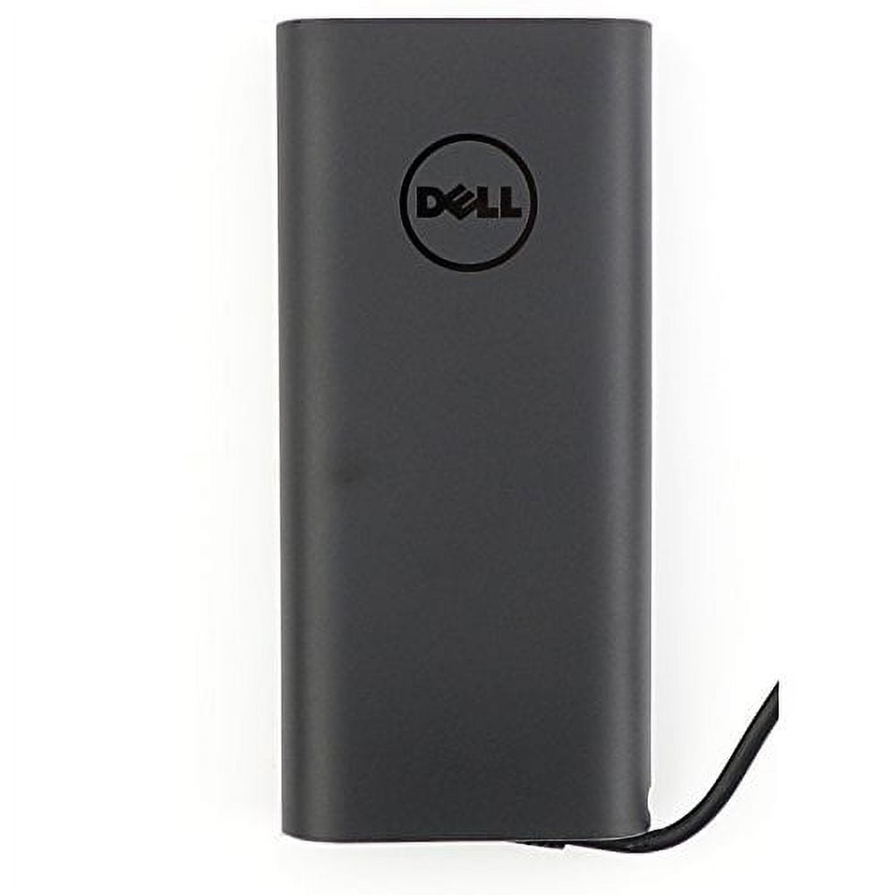 130W Laptop Charger Compatible With Dell XPS 15 7590 9530 9550 9560 9570 Precision M3800 5510 5520 5530 5540 Inspiron 7347 7348 Latitude Studio Vostro HA130PM130 DA130PM130 AC Adapter Supply Power - View #5