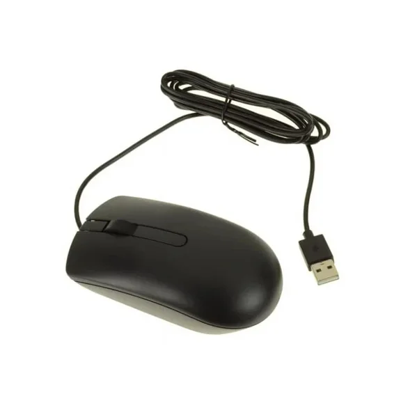 Genuine Dell Dp/N 009Nk2 Usb Optical Wired Mouse
