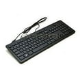 thumbnail image 1 of Genuine Dell F8M3Y, KB113P USB Wired Slim Black Quiet Computer Keyboard For Desktop and Notebook Systems 104-Key, QWERTY Layout, Plug-in-Play, No Software Required, Compatible Part Numbers: F8M3Y, Com, 1 of 3