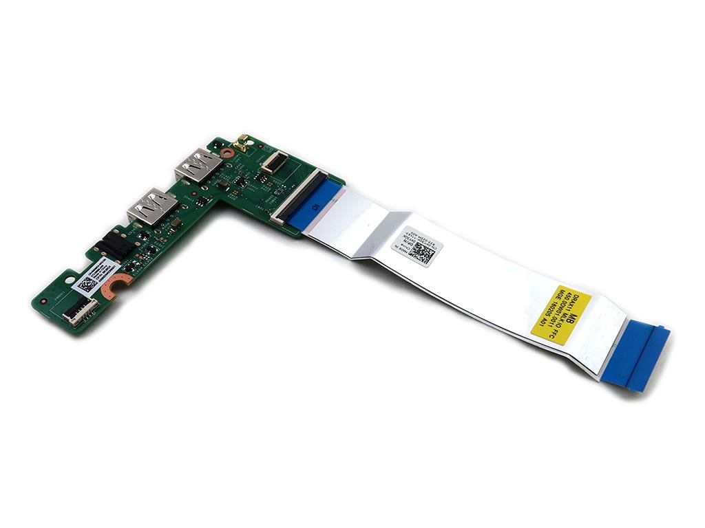 Genuine Dell Inspiron 11 3185 Series Laptop USB Audio I/O Board With ...